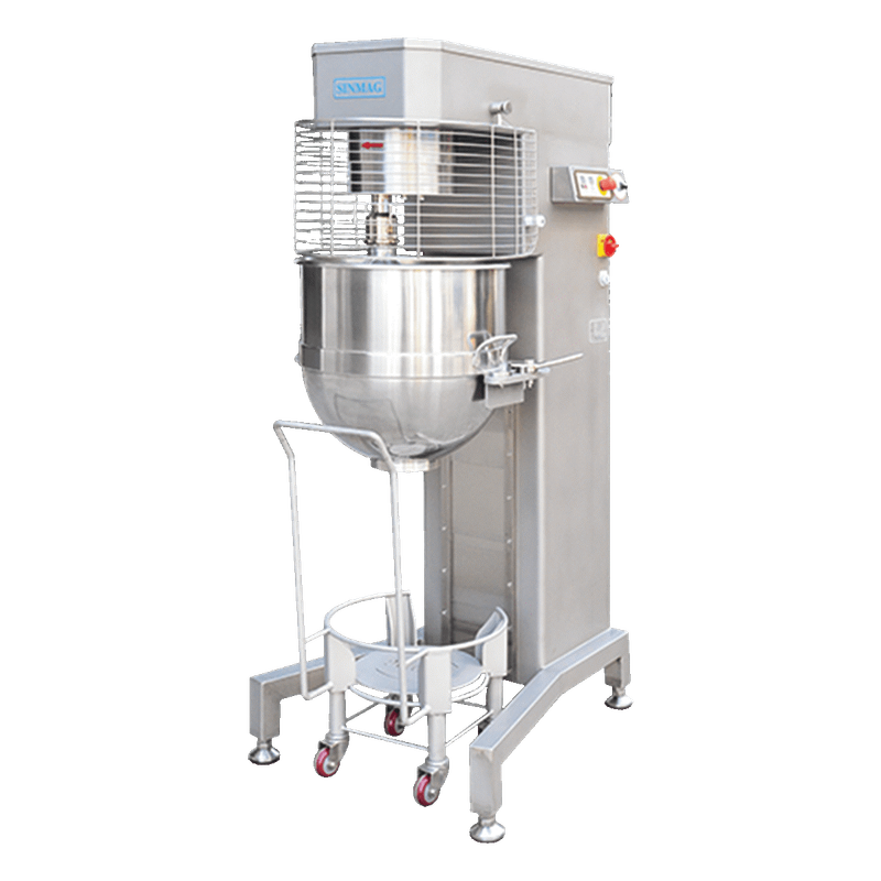 Máy đánh trứng Sinmag SM-80LGS