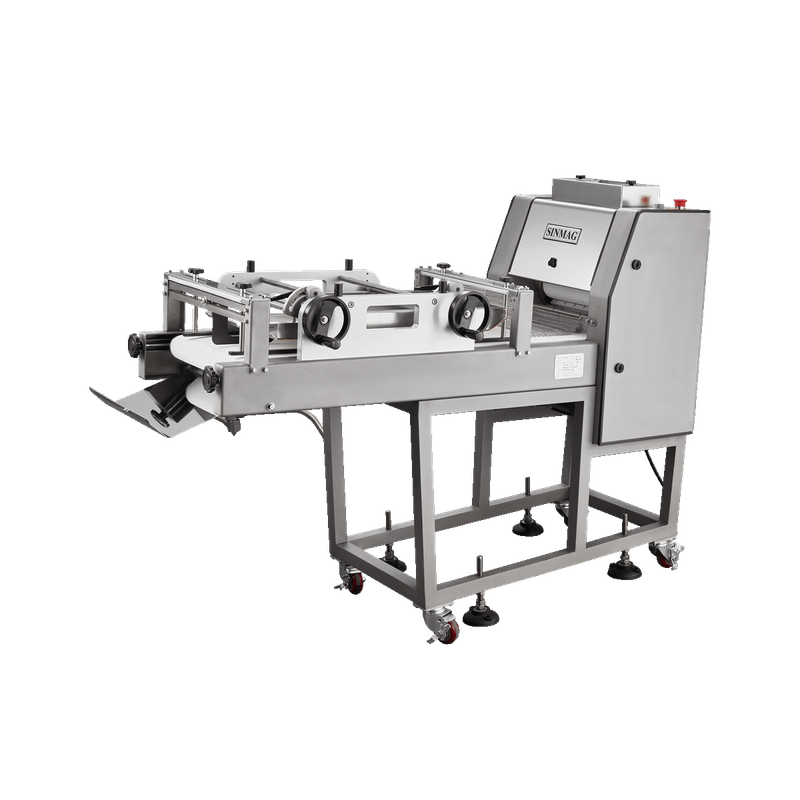 Máy cuốn bột Sinmag SM-380A