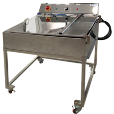 Máy chiên điện Sinmag FR-80