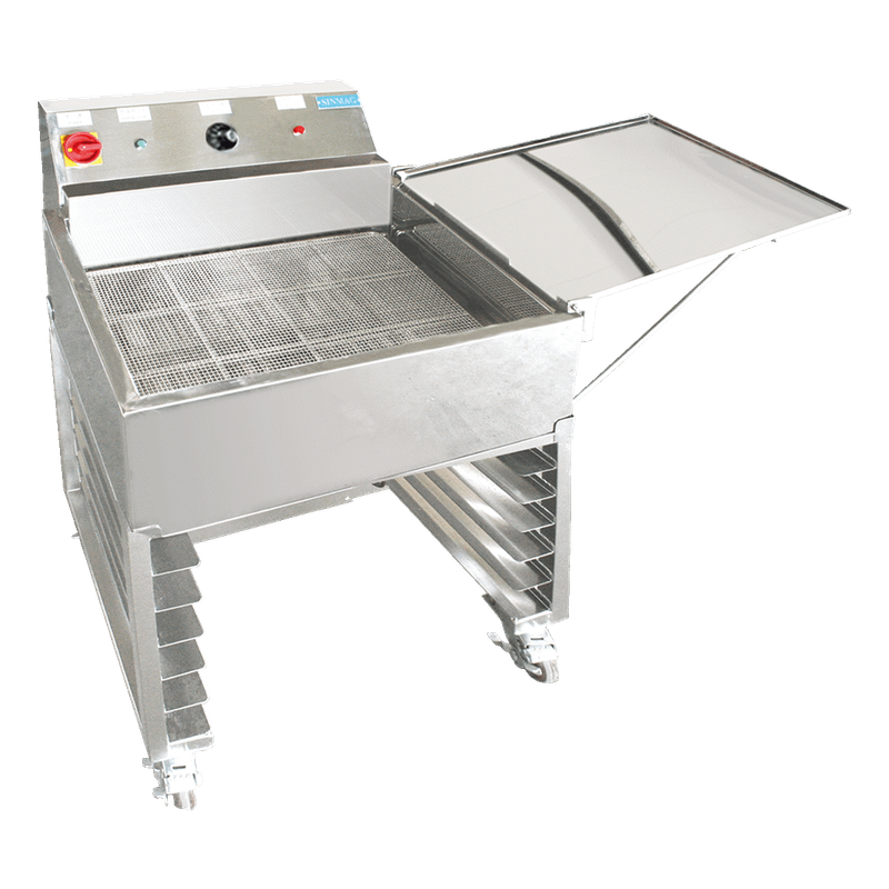 Máy chiên điện Sinmag FR-50