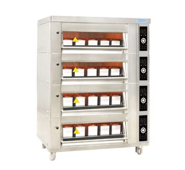 Lò nướng ngăn Sinmag MB-634T