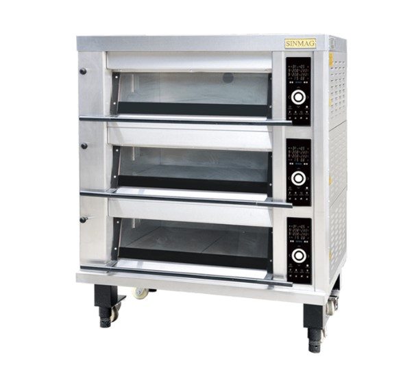 Lò nướng ngăn Sinmag MB-923