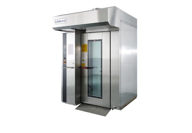 Lò nướng xoay Sinmag SV1