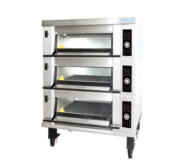 Lò nướng ngăn Sinmag MB-823