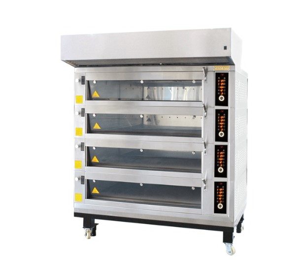 Lò nướng ngăn Sinmag SE-942F