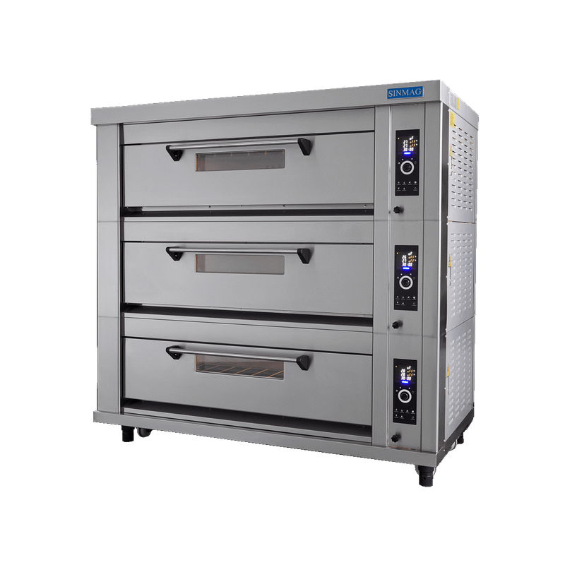 Lò nướng gas Sinmag SM-803T