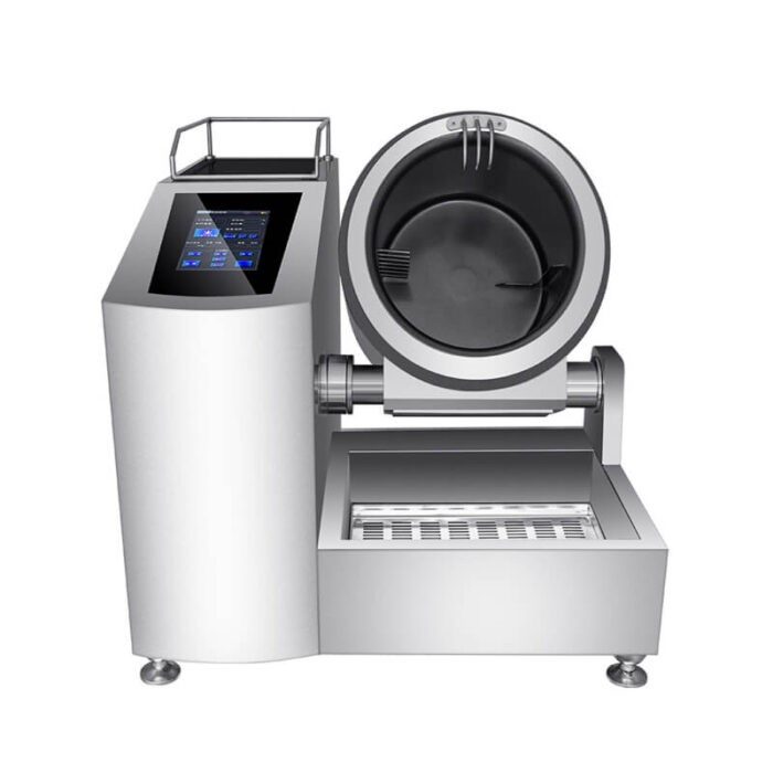 Máy xào tự động Lestov LT-TGQ40