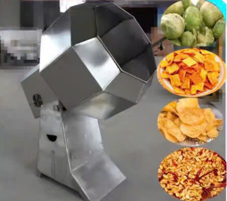 Máy trộn gia vị đồ ăn vặt Okasu GM-800