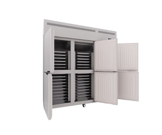 Tủ mát đứng 6 cửa Well-Kool SFR1810L6