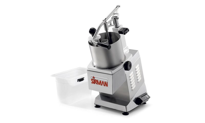 Máy thái rau củ quả Sirman TM TG