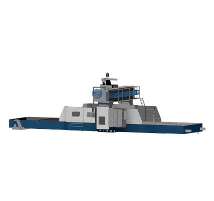 Trung tâm gia công cổng trục GMC5037