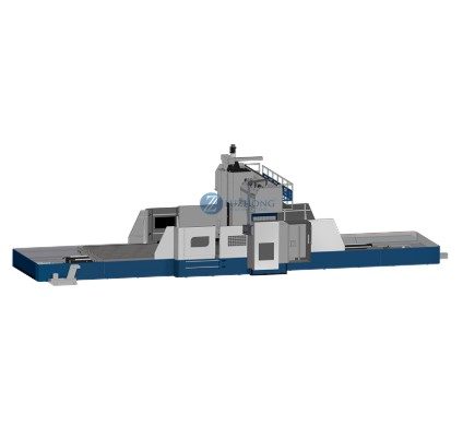 Trung tâm gia công cổng trục GMC8027