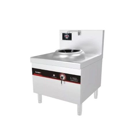 Bếp điện từ mặt lõm Lestov LT-X400-E118