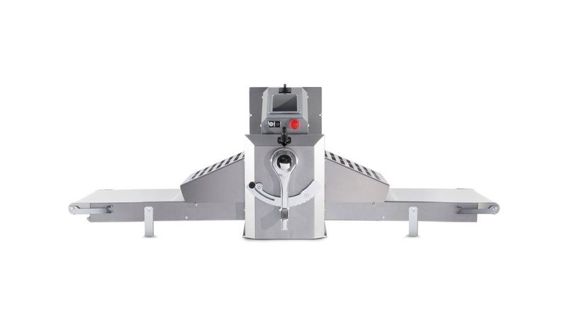Máy Cán Bột Để Bàn RAM Q50B/800-B