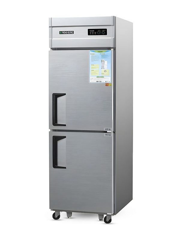 Tủ đông mát 2 cánh Grand Woosung CWSM-632RF
