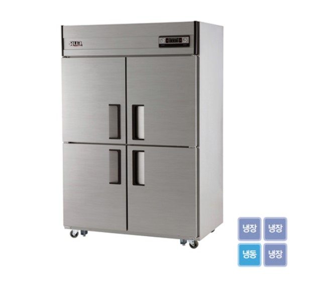 Tủ đông mát 4 cánh Unique UDS-45RFAR