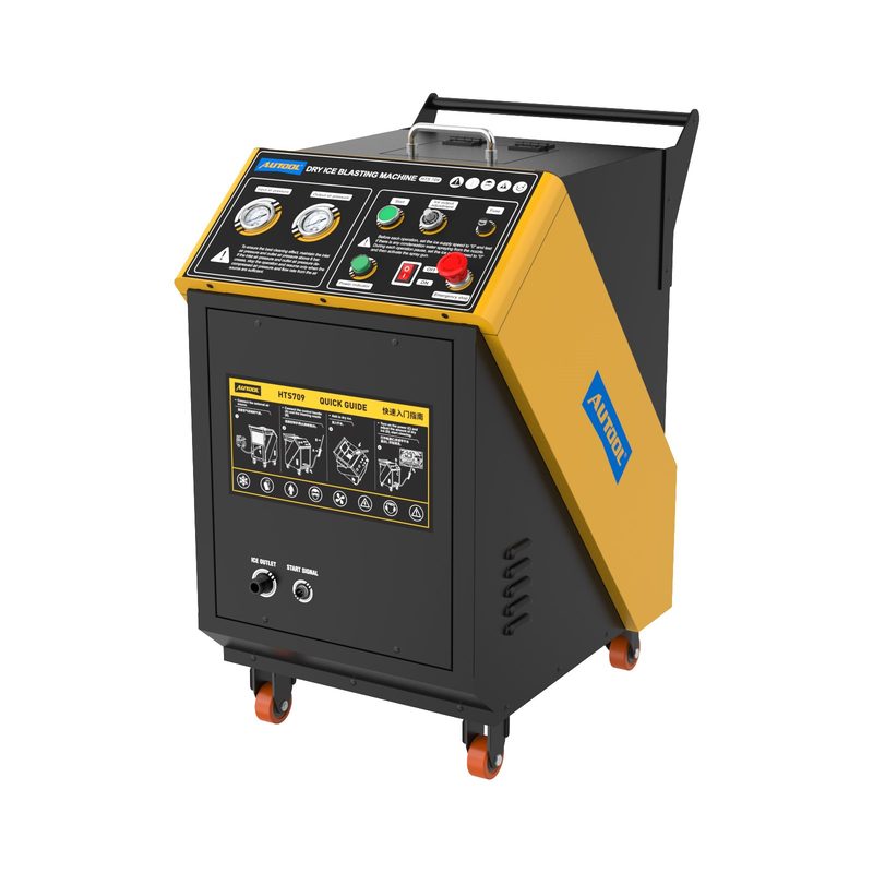 Máy bắn đá khô CO2 Autool HTS709