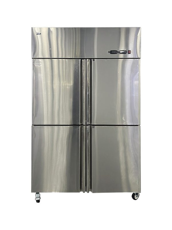 Tủ Đông 4 Cánh Inox H&C CB1.0L4AF