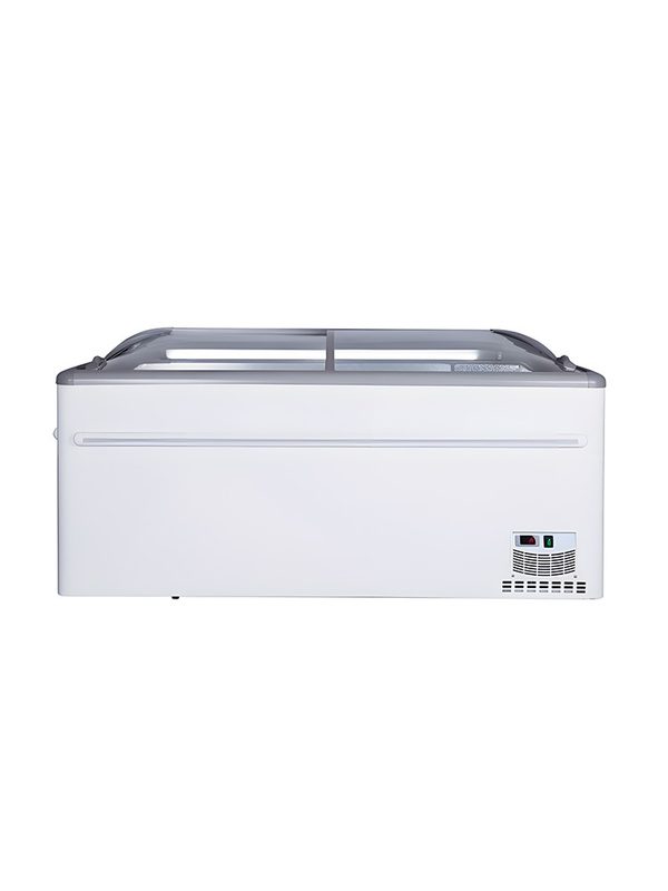 Tủ Đông Nằm H&C CBCQS-21L