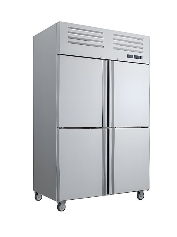 Tủ Đông 4 Cánh Inox CDB1.0L4AF