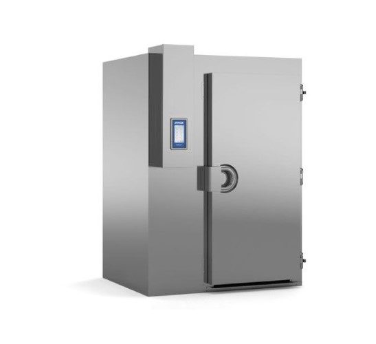 Tủ cấp đông siêu tốc Irinox Multifresh Roll-In 40 Khay MF100.2