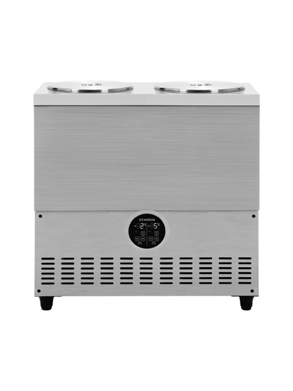 Tủ Giữ Lạnh Soup 2 Hộc Starion SR-L32EIY (2x48L)