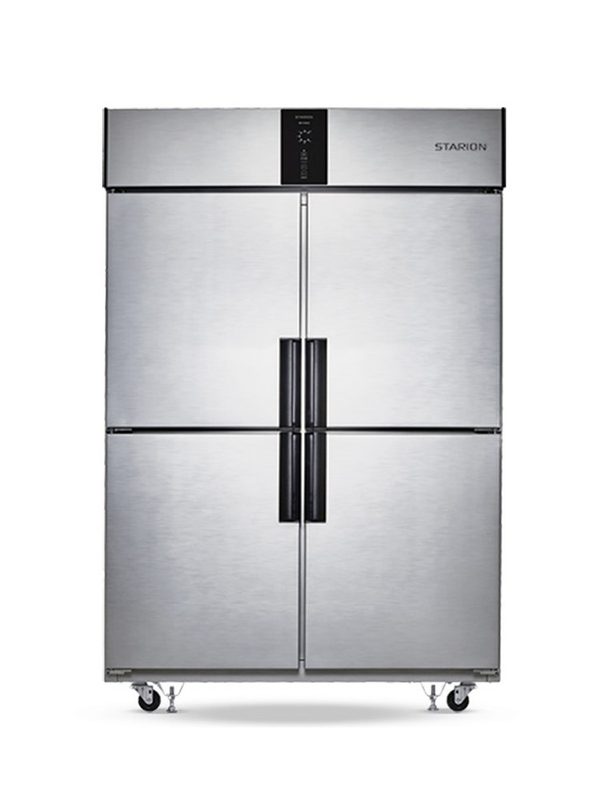 Tủ Mát 4 Cánh Inox 1100L Starion SR-S45EIA