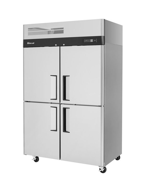 Tủ đông mát 4 cánh inox KRF45-4HP (1152L)