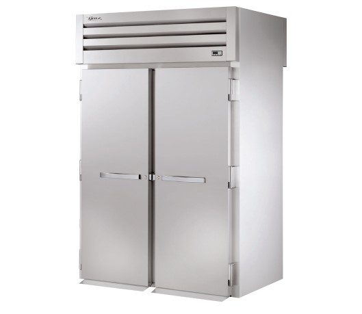 Tủ lạnh cửa xoay đặc Roll-Thru TRUE STA2RRT89-2S-2S