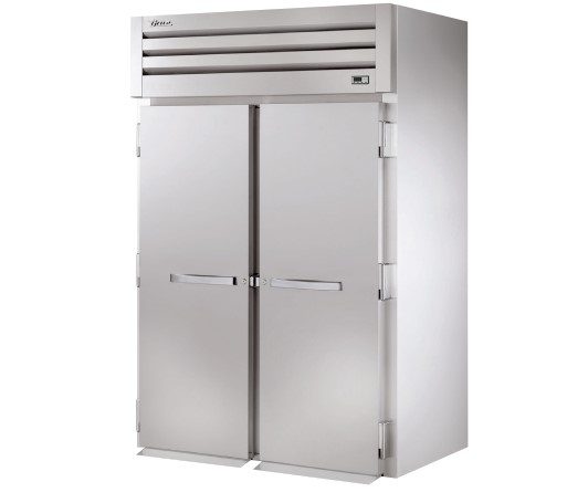 Tủ lạnh cửa xoay đặc Roll-in TRUE STR2RRI89-2S