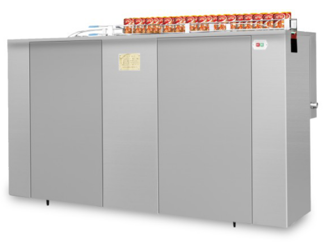 Máy rửa lon công suất 30~165 lon/phút