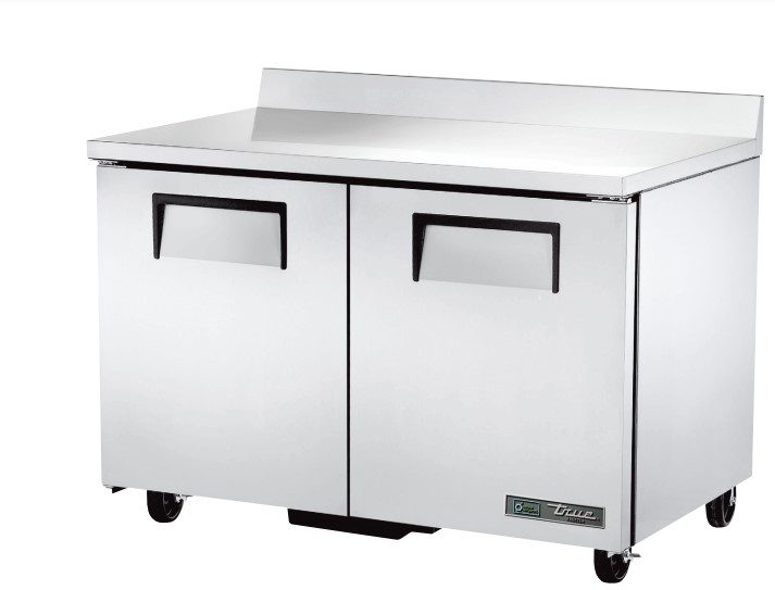 Bàn đông 2 cánh cửa đặc TRUE TWT-48F-HC
