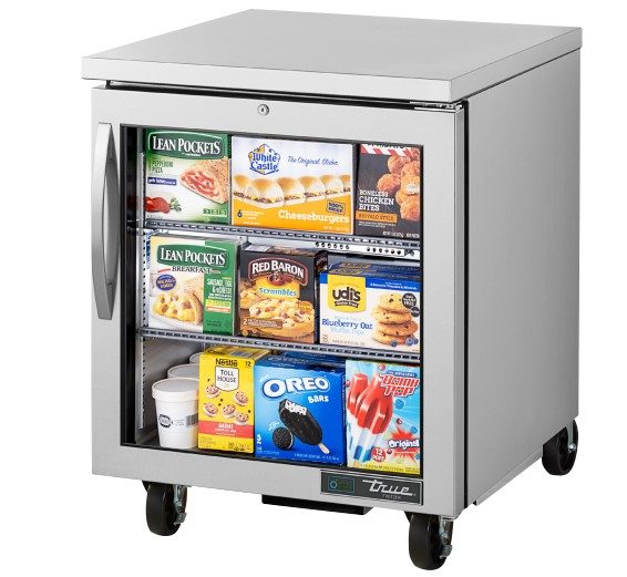 Bàn đông cửa kính TRUE TUC-27FG-HC~FGD01