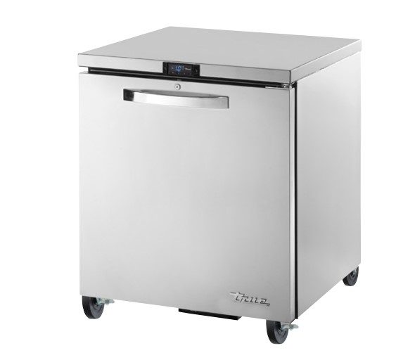 Bàn đông 1 cánh cửa đặc TRUE TUC-27F-HC~SPEC3