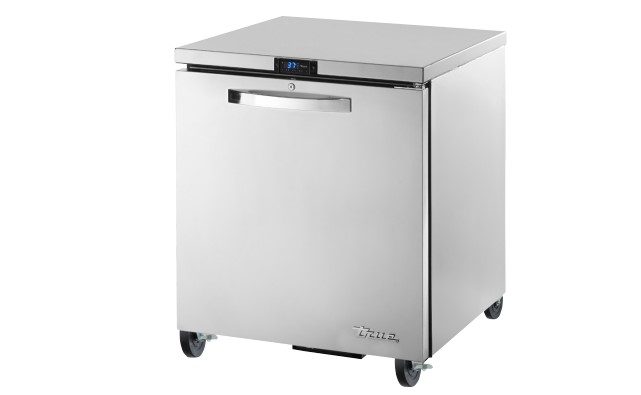 Bàn mát 1 cánh cửa đặc TRUE TUC-27-HC~SPEC3