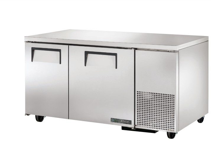 Bàn đông 2 cánh cửa đặc TRUE TUC-60-32F-HC