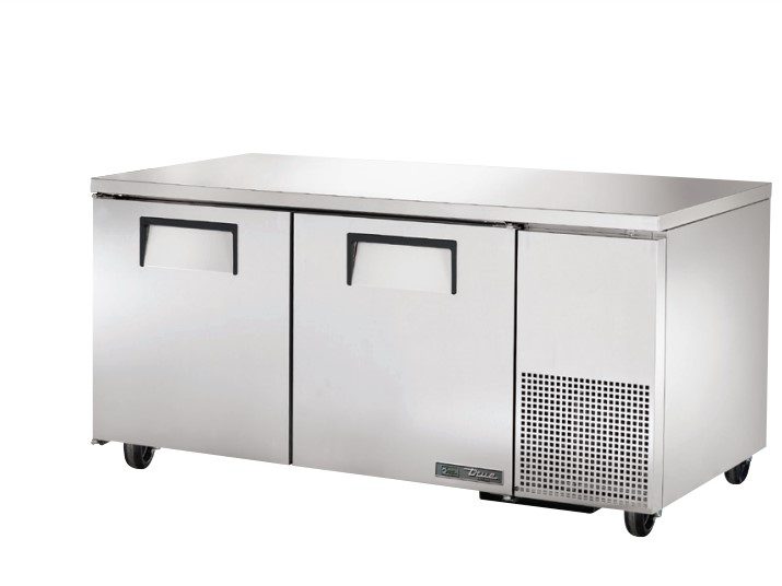Bàn đông 2 cánh cửa đặc TRUE TUC-67F-HC