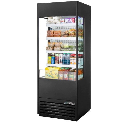 Tủ lạnh mặt kính TRUE TOAM-30GS-HC~NSL01