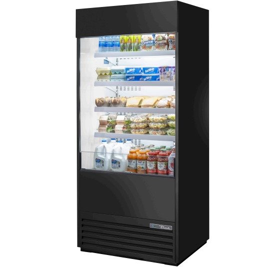 Tủ lạnh trưng bày hở TRUE TOAM-36-HC~NSL01
