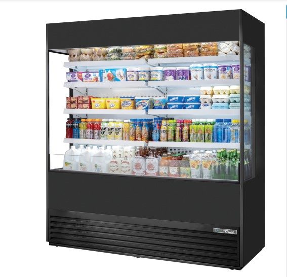 Tủ lạnh mặt kính TRUE TOAM-72GS-HC~NSL01