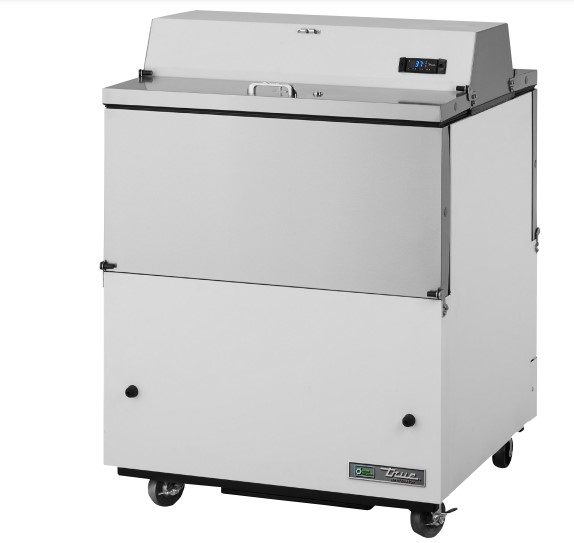 Tủ làm mát sữa TRUE TMC-34-DS-SS-HC