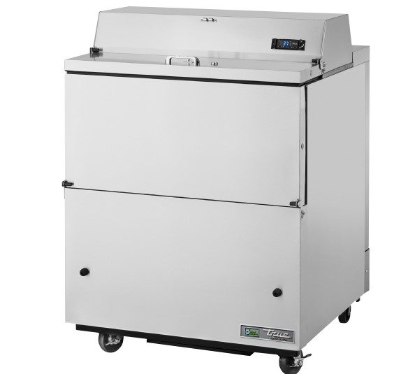 Tủ làm mát sữa TRUE TMC-34-S-HC