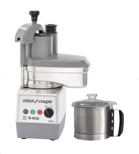 Máy cắt rau củ quả Robot Coupe R 402