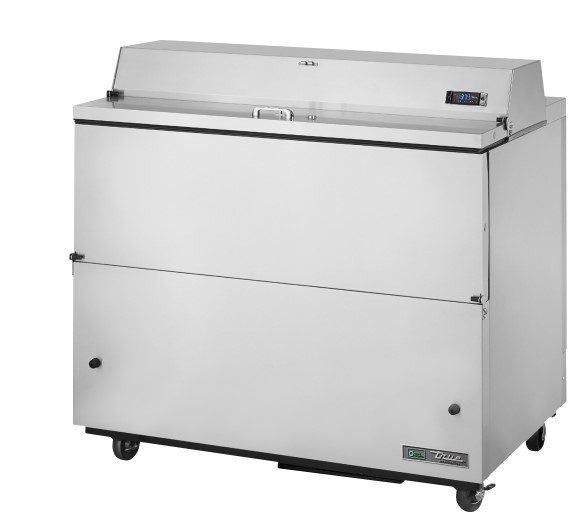 Tủ làm mát sữa một mặt TRUE TMC-49-S-SS-HC