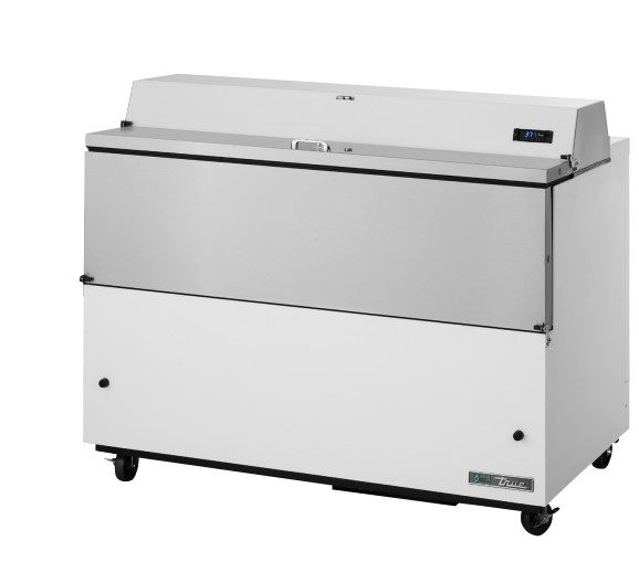 Tủ làm mát sữa một mặt TRUE TMC-58-SS-HC