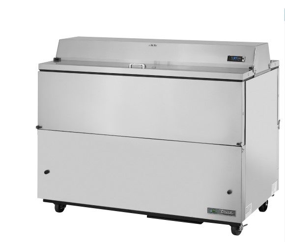 Tủ làm mát sữa hai mặt TRUE TMC-58-S-DS-HC