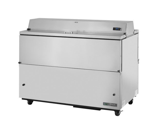 Tủ làm mát sữa hai mặt TRUE TMC-58-S-DS-SS-HC