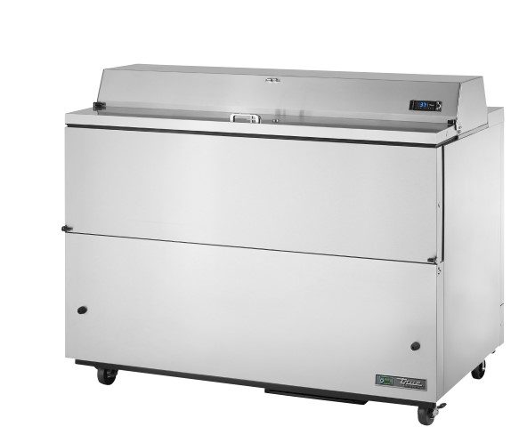 Tủ làm mát sữa một mặt TRUE TMC-58-S-HC