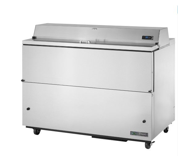 Tủ làm mát sữa một mặt TRUE TMC-58-S-SS-HC