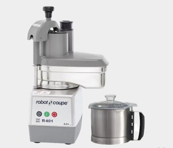 Máy cắt và thái rau củ quả Robot Coupe R 401